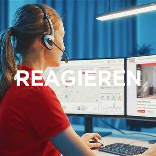 REAGIREN